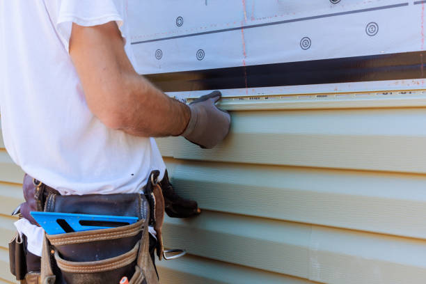 James Hardie Siding in Canyon Day, AZ